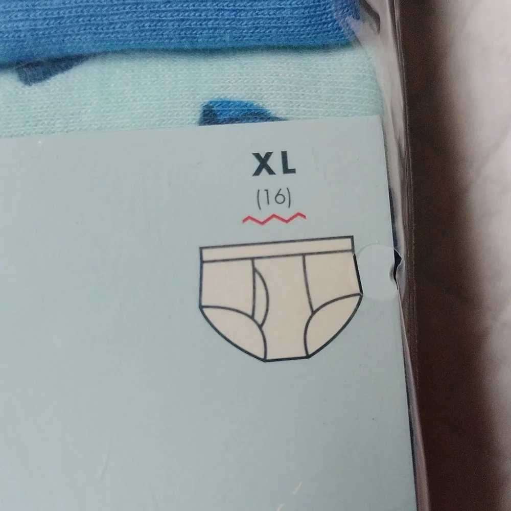 Cat and Jack 7 Pack Friends. Shark/Sea/Lgbly. - Picture 4 of 6